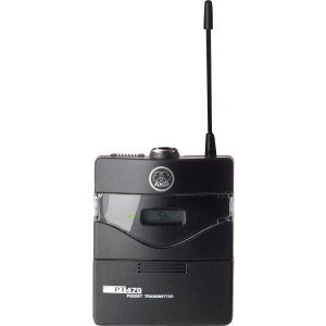 AKG PT470 Wireless Bodypack Transmitter - Band 7