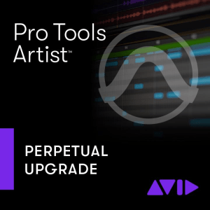 Avid Pro Tools Artist - Perpetual Upgrade