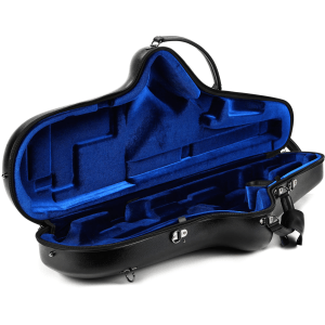 Protec BM305CT Micro Zip ABS Tenor Saxophone Case