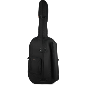Protec C313 Gold Series Double Bass Bag - 3/4 Size