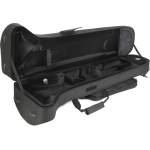 Protec MX306CT MAX F-Attachment Trombone Case - Black