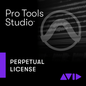 Avid Pro Tools Studio - Perpetual License