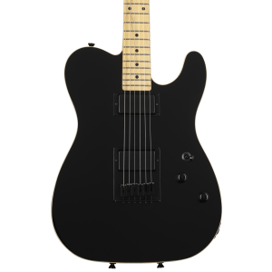 Schecter USA PT Electric Guitar - Black