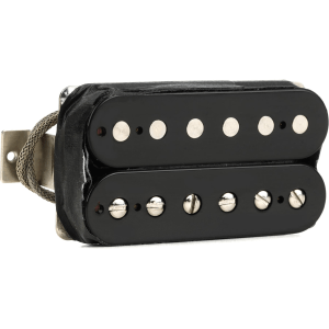 Gibson Accessories '57 Classic Underwound Guitar Pickup - Double Black
