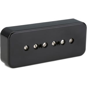 Gibson Accessories P-90DC Soapbar Hum-canceling Single-coil Pickup - Black