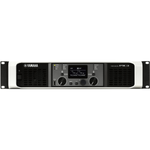 Yamaha PX3 500W 2-channel Power Amplifier