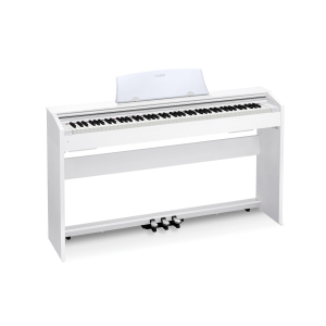 Casio Privia PX-770 Digital Piano - White Finish