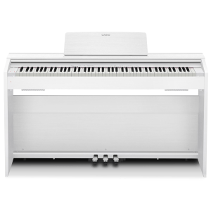 Casio Privia PX-870 Digital Piano - White Finish