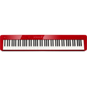 Casio Privia PX-S1100 Digital Piano - Red