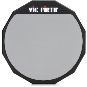 Vic Firth Double Sided Practice Pad - 12"