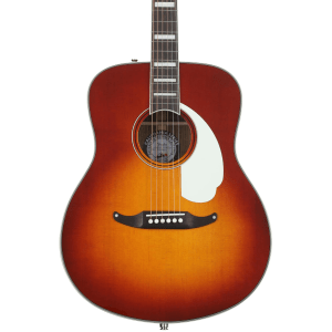 Fender Palomino Vintage Acoustic-electric Guitar - Sienna Sunburst