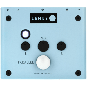 Lehle Parallel SW II Compact Line Mixer Pedal