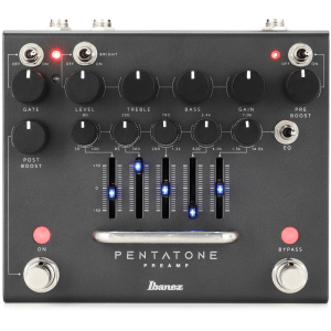 Ibanez Pentatone Preamp and Equalizer Pedal
