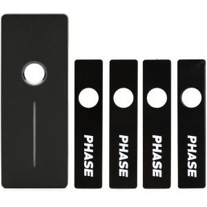 MWM Additional Phase Remote and 4-pack of Magnetic Stickers for MWM Phase