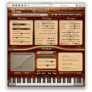 MODARTT Kremsegg Collection 2 Instrument Pack for Pianoteq