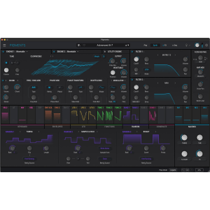 Arturia Pigments 5 Polychrome Software Synthesizer