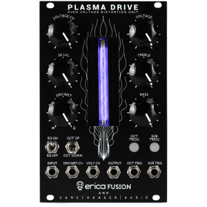 Gamechanger Audio Plasma Drive High Voltage Distortion Eurorack Module