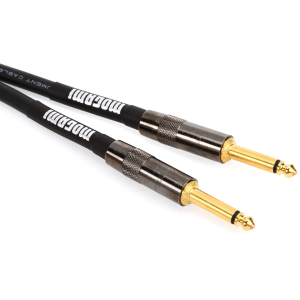 Mogami Platinum Guitar 03 Straight to Straight Instrument Cable - 3 foot