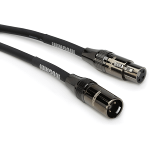 Mogami Platinum Studio Microphone Cable - 12 foot