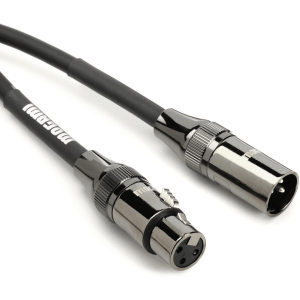 Mogami Platinum Studio Microphone Cable - 3-foot