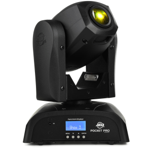 ADJ Pocket Pro 25W LED Moving-Head Spot