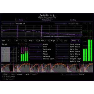 Noise Engineering Polydactyl Multiband Dynamics Processor Plug-in