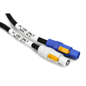 Pro Co PWRCON20-10 powerCon A to B Cable - 10 foot