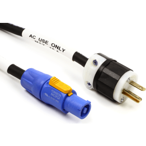 Pro Co PWRCON/15M-25 PowerCon 15 Amp Cable - 25'