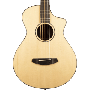 Breedlove Premier Concertina CE Acoustic-Electric Guitar - Natural Adirondack Spruce/East Indian Rosewood
