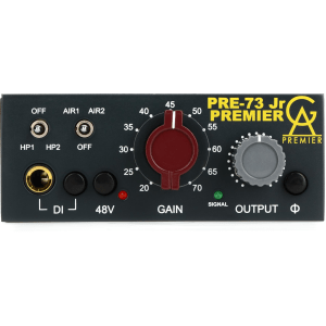 Golden Age Project Pre73 Jr Premier Mic/Instrument Preamp