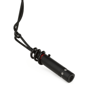 Audio-Technica PRO 45 Cardioid Condenser Hanging Microphone - Black