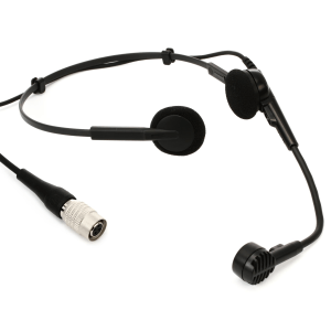 Audio-Technica PRO 8HEcW Headworn Microphone for Audio-Technica Wireless