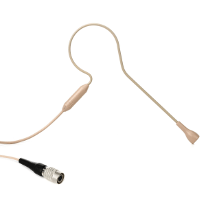 Audio-Technica PRO 92cW Headworn Microphone for Audio-Technica Wireless - Beige