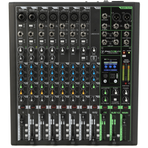 Mackie ProFX12v3+ 12-channel Mixer