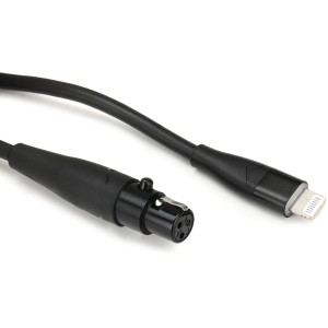 Beyerdynamic Pro X Lightning Headphone Cable - 1.6 meter