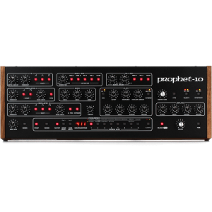 Sequential Prophet-10 Module 10-voice Polyphonic Analog Synthesizer