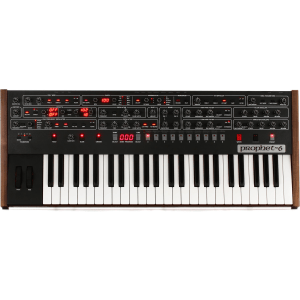 Sequential Prophet-6 - 6-voice Analog Synthesizer
