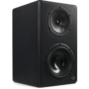 Ex Machina Soundworks Pulsar MKII 3-way 8-inch Active Studio Monitors - Single