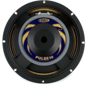 Celestion Pulse10 10-inch 200-watt Bass Amp Replacement Speaker - 8 ohm