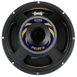 Celestion Pulse12 12-inch 200-watt Bass Amp Replacement Speaker - 8 ohm
