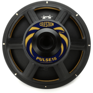 Celestion Pulse15 15-inch 400-watt Bass Amp Replacement Speaker - 8 ohm