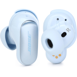 Bose QuietComfort Ultra Earbuds - Moonstone Blue