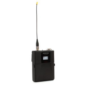 Shure QLXD1 Wireless Bodypack Transmitter - H50 Band
