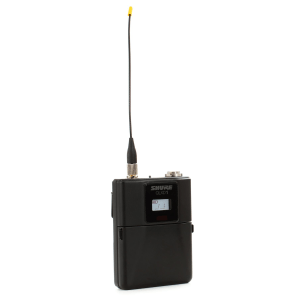Shure QLXD1 Wireless Bodypack Transmitter - J50A Band