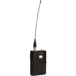 Shure QLXD1 Wireless Bodypack Transmitter - V50 Band