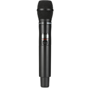 Shure QLXD2/SM87A Wireless Handheld Microphone Transmitter - G50 Band