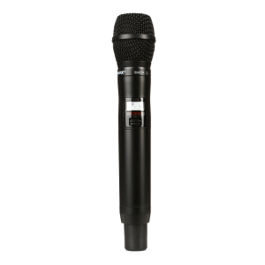 Shure QLXD2/SM87A Wireless Handheld Microphone Transmitter - H50 Band