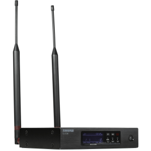 Shure QLXD4 Digital Wireless Receiver - J50A Band