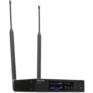 Shure QLXD4 Digital Wireless Receiver - V50 Band
