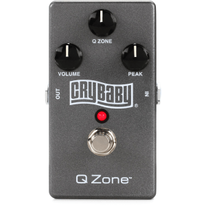 Dunlop Cry Baby Q Zone Fixed-Wah Pedal